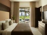 1 Bedroom Bungalow Area VIP Double Suite with sea view