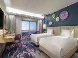 Deluxe Family room with view