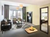 1 Bedroom Premier Double Apartment