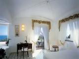 Deluxe Double room with balcony and seafront