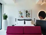 Double Penthouse Suite