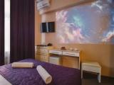 Standard with projection cinema Double room