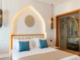 Executive Posh Club Double Suite