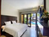 Deluxe Pool Access Double room