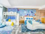 Ocean Theme Family room