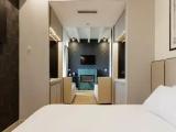 Suite with balcony