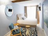 Deluxe Terrace Double room