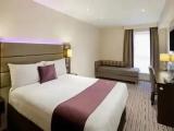 Standard Double room with view