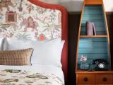 Graduate Double room with partial river view