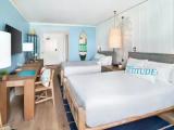 Accessible Quadruple room