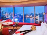 Mega Pearl Tower View Double room