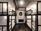 Bed in Dorm