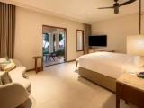 Beachfront Double room