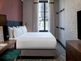 Magazine Double Suite with street view
