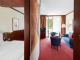 Business Plus Double room with balcony