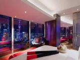 Extreme WOW Presidential Pearl Tower View Loft Double Suite