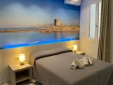 Double room with courtyard view