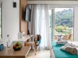 Double Studio with mountain view