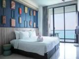 Deluxe Double room oceanfront