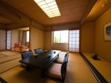 Deluxe Japanese Style room