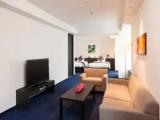 Deluxe Corner room