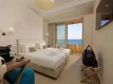 Deluxe Double room with city view