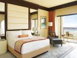 Executive Double Club Suite with balcony