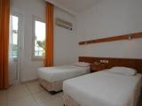 Economy Double room with city view