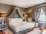 Executive Double Club Suite with sea view