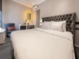 Economy Double room with garden view
