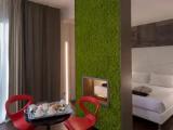 Green Double room