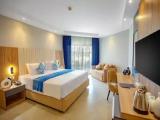 Deluxe Jacuzzi Double room