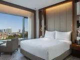Deluxe Double room with park view