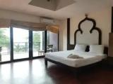 Standard Double room with balcony and with sea view
