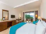 Standard Double room with sea view