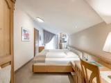 Mansard Double room