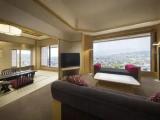 East Wing Top Floor VIP with Hot Spring Panoramic Bath room