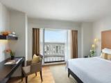 Lebua Double Suite with city view