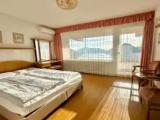 Double room with balcony and with lake view