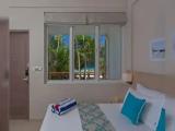 Superior Double room with partial ocean view