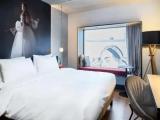 Standard Double room with courtyard view