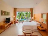 Guest Double room with balcony and with lagoon view