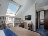 Standard Twin Attic room