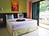 Double room with mountain view