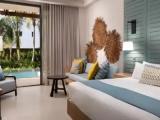 Tropical Unique Double Junior Suite