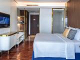 Deluxe Double room with partial sea view