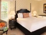 Bungalow Double room with city view