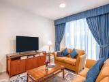 Executive Double Suite