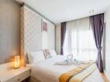 Double Studio Apartment with Kitchenette