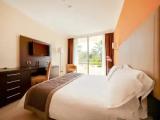 Soul Double room with balcony and Garden View
